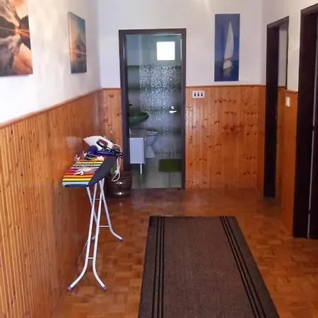 Blue Apartmán