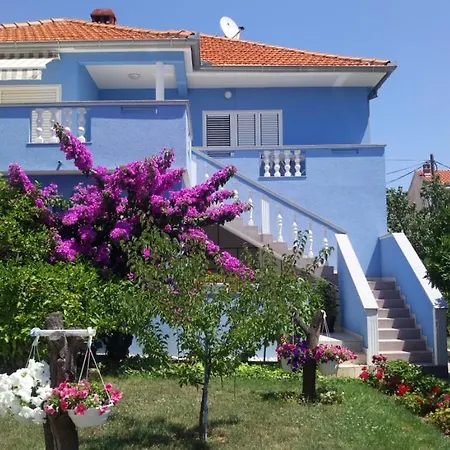 Blue Apartment *